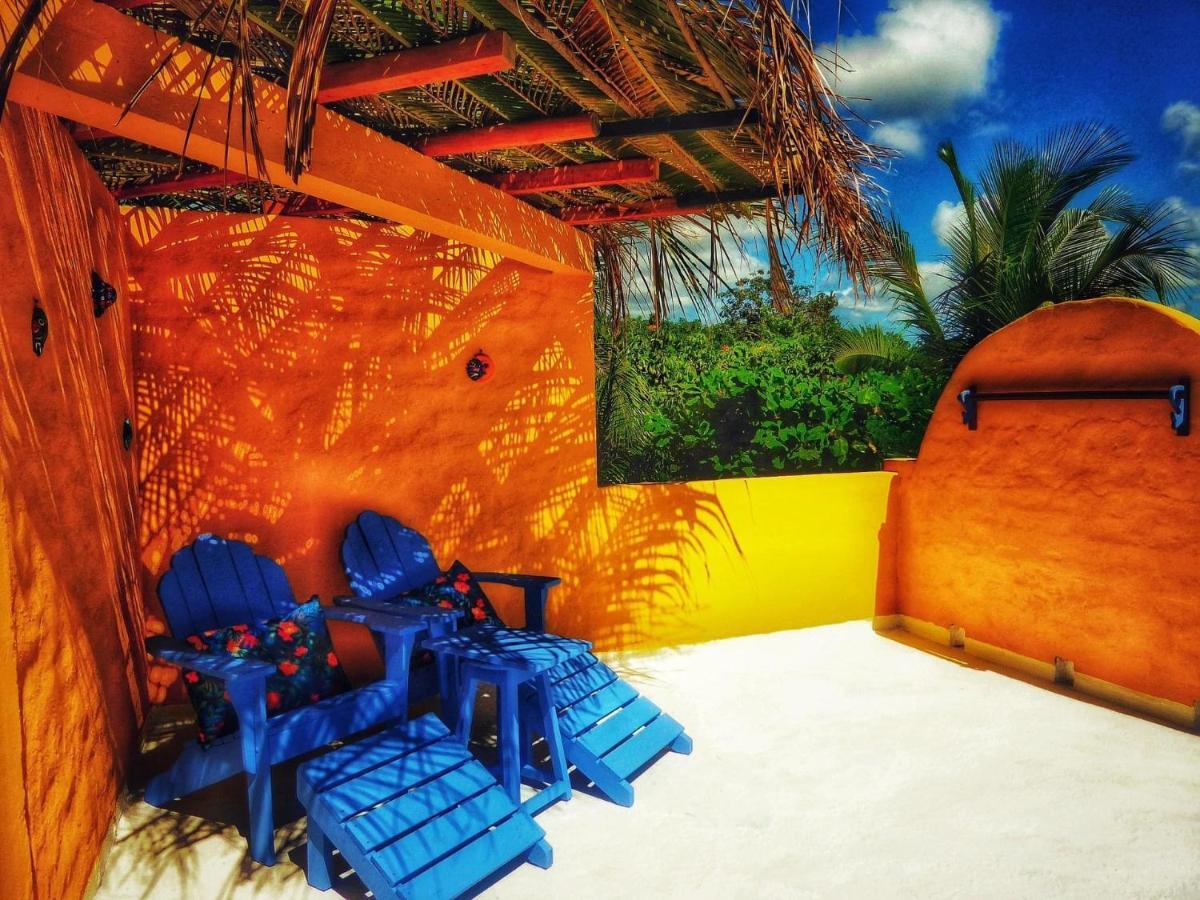 Ocean Oasis Hotel - Adult Only, Four Casitas Boutique Resort Agua Blanca Εξωτερικό φωτογραφία