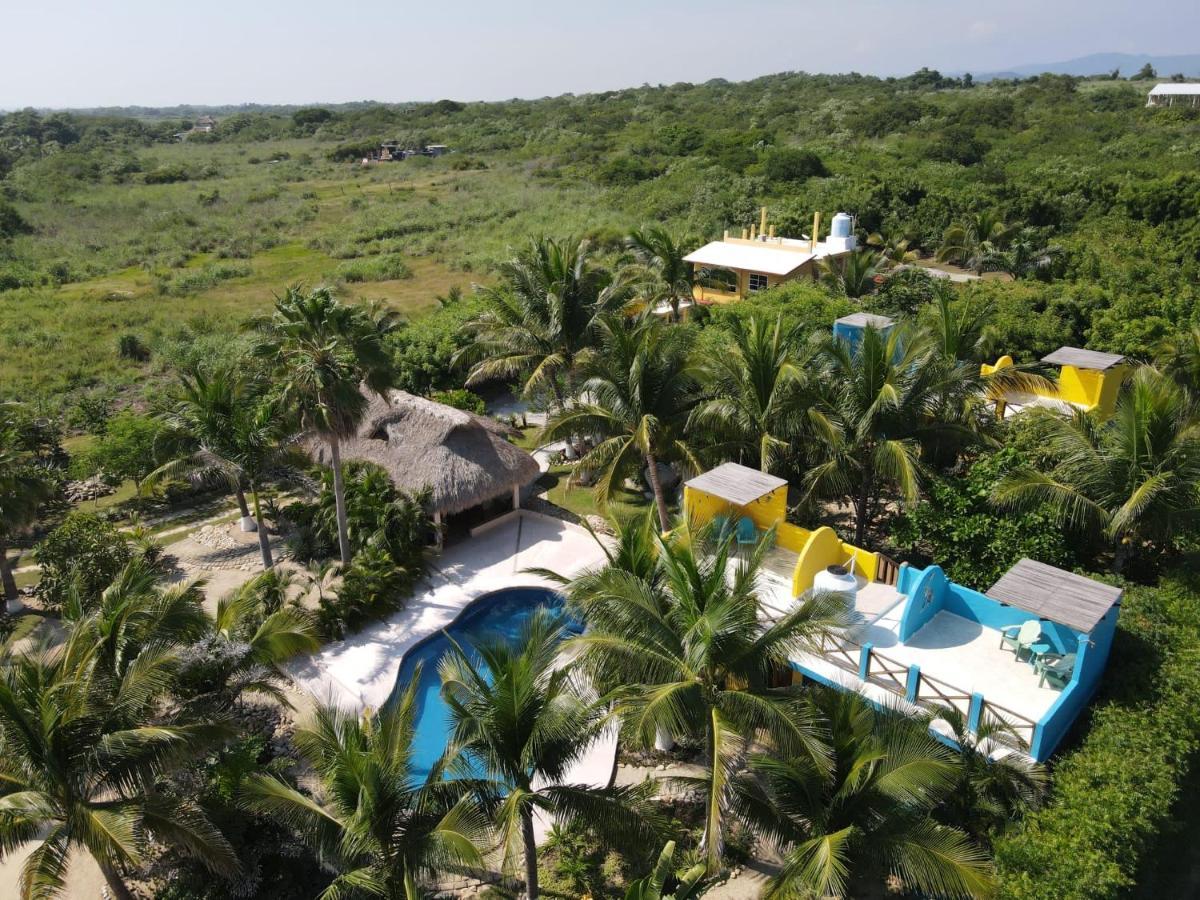 Ocean Oasis Hotel - Adult Only, Four Casitas Boutique Resort Agua Blanca Εξωτερικό φωτογραφία