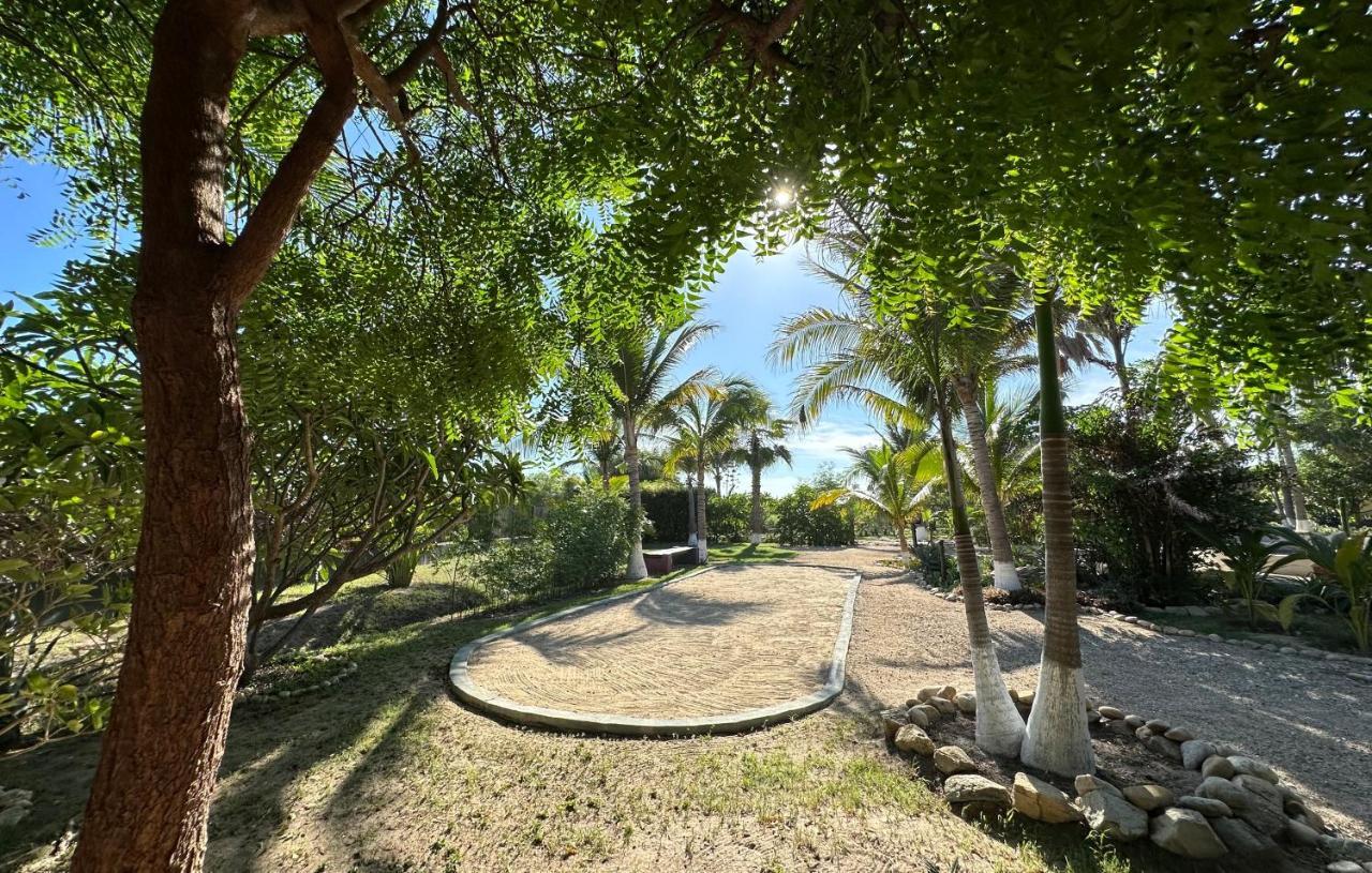 Ocean Oasis Hotel - Adult Only, Four Casitas Boutique Resort Agua Blanca Εξωτερικό φωτογραφία