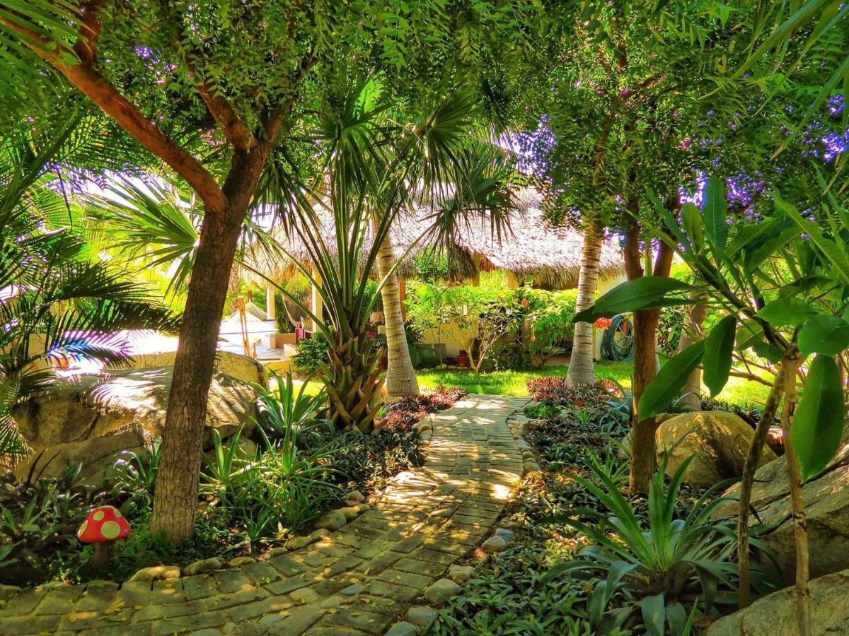 Ocean Oasis Hotel - Adult Only, Four Casitas Boutique Resort Agua Blanca Εξωτερικό φωτογραφία
