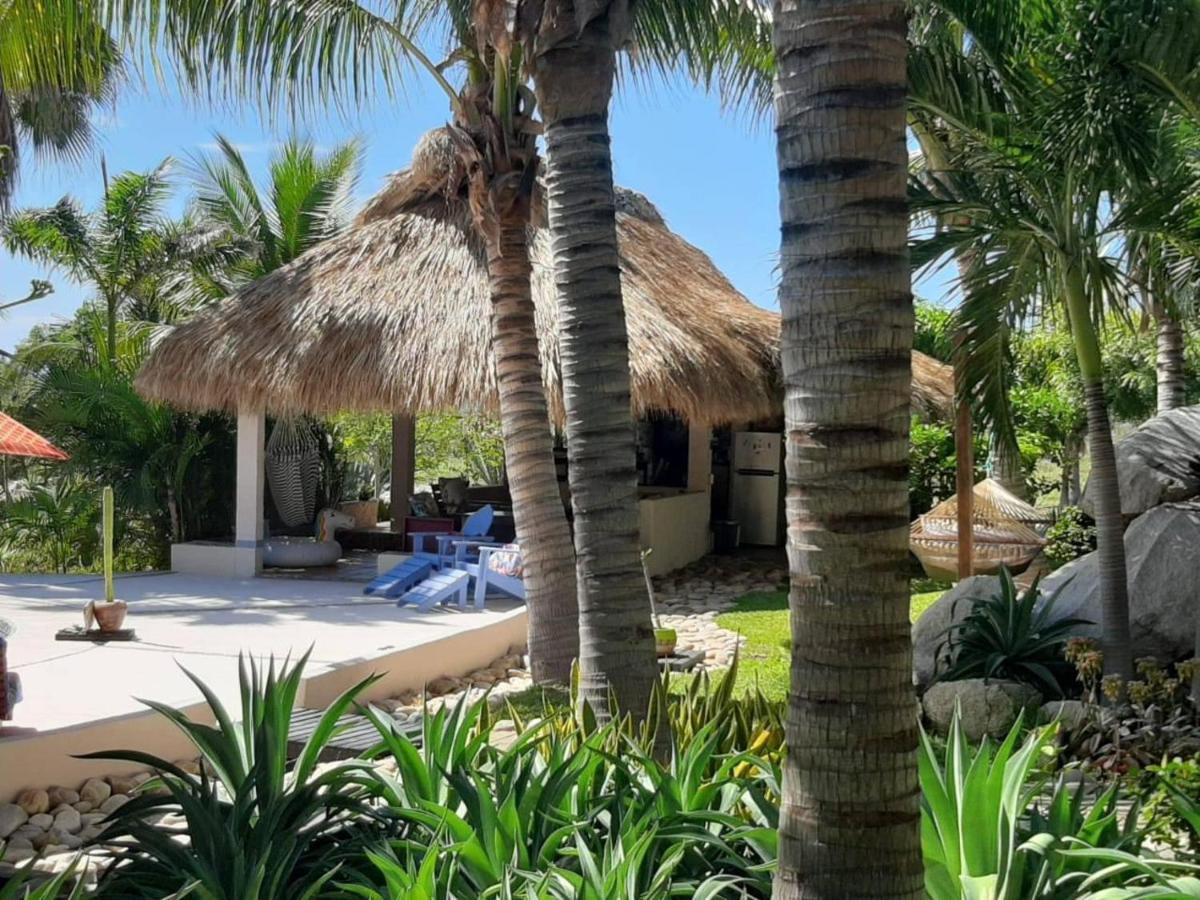 Ocean Oasis Hotel - Adult Only, Four Casitas Boutique Resort Agua Blanca Εξωτερικό φωτογραφία