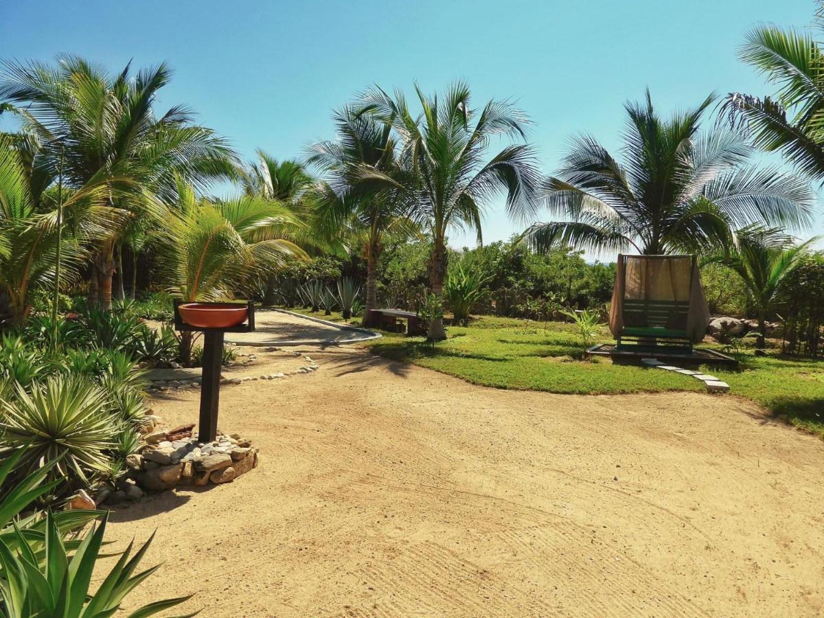 Ocean Oasis Hotel - Adult Only, Four Casitas Boutique Resort Agua Blanca Εξωτερικό φωτογραφία