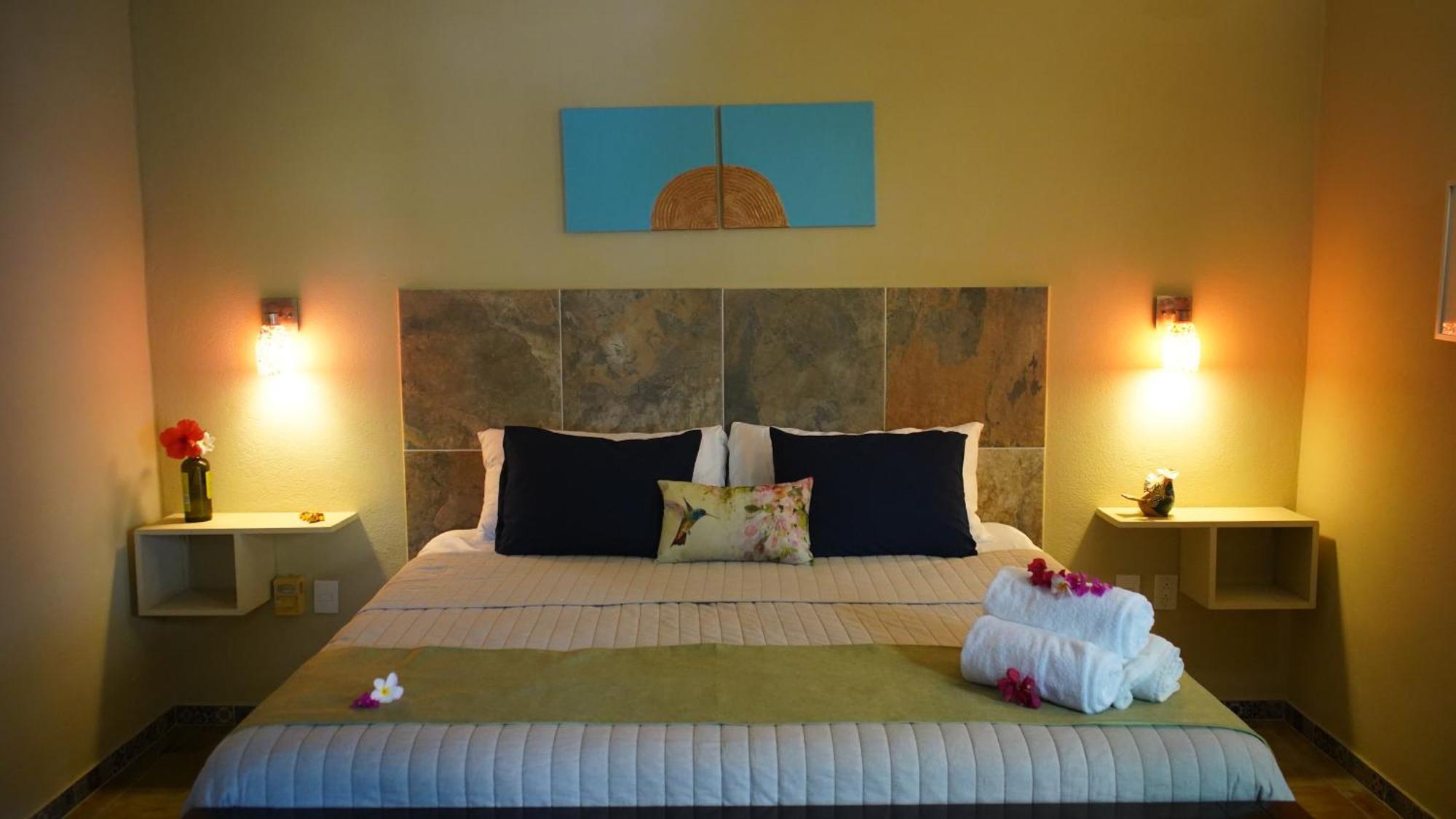 Ocean Oasis Hotel - Adult Only, Four Casitas Boutique Resort Agua Blanca Εξωτερικό φωτογραφία