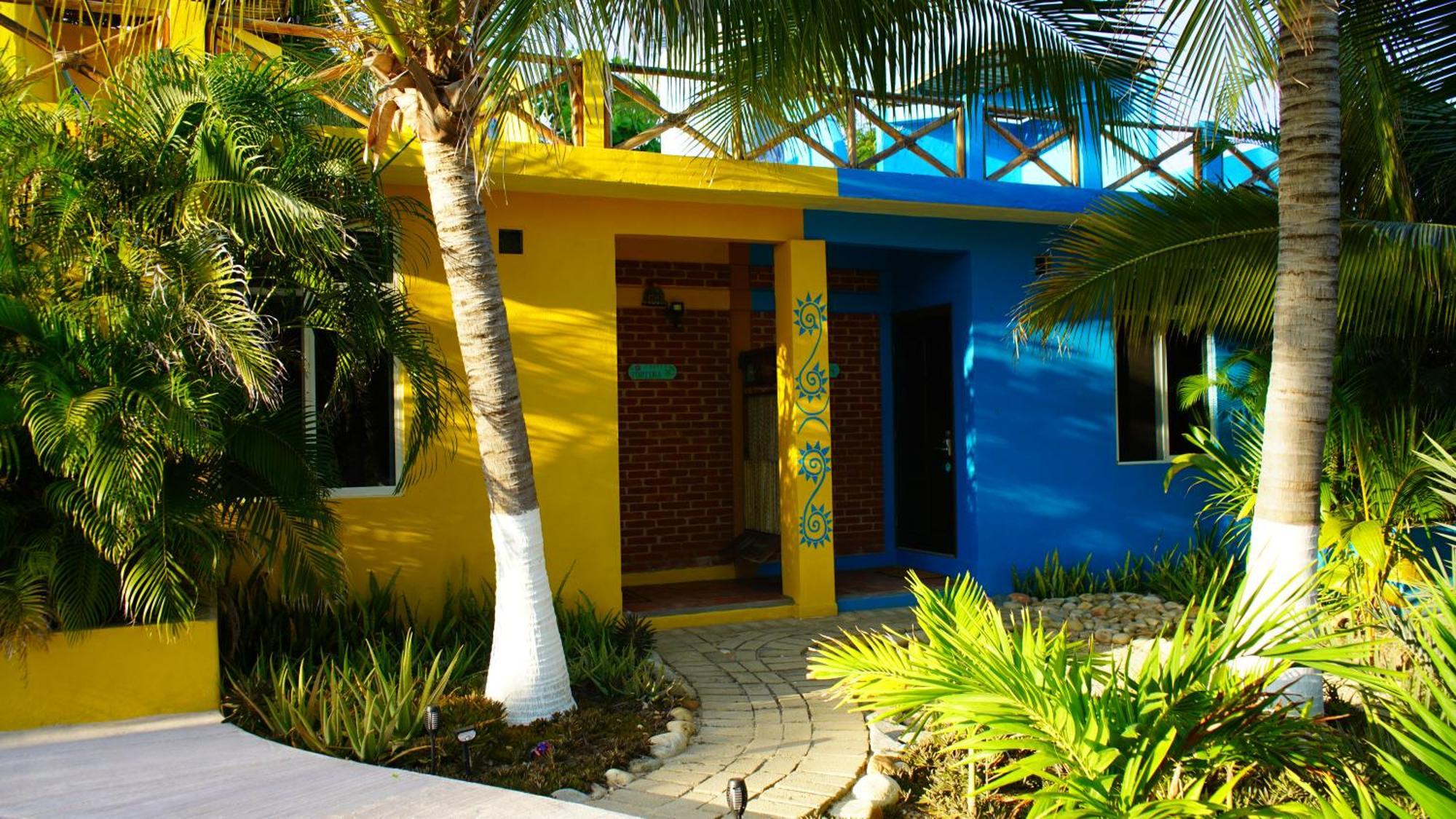 Ocean Oasis Hotel - Adult Only, Four Casitas Boutique Resort Agua Blanca Εξωτερικό φωτογραφία
