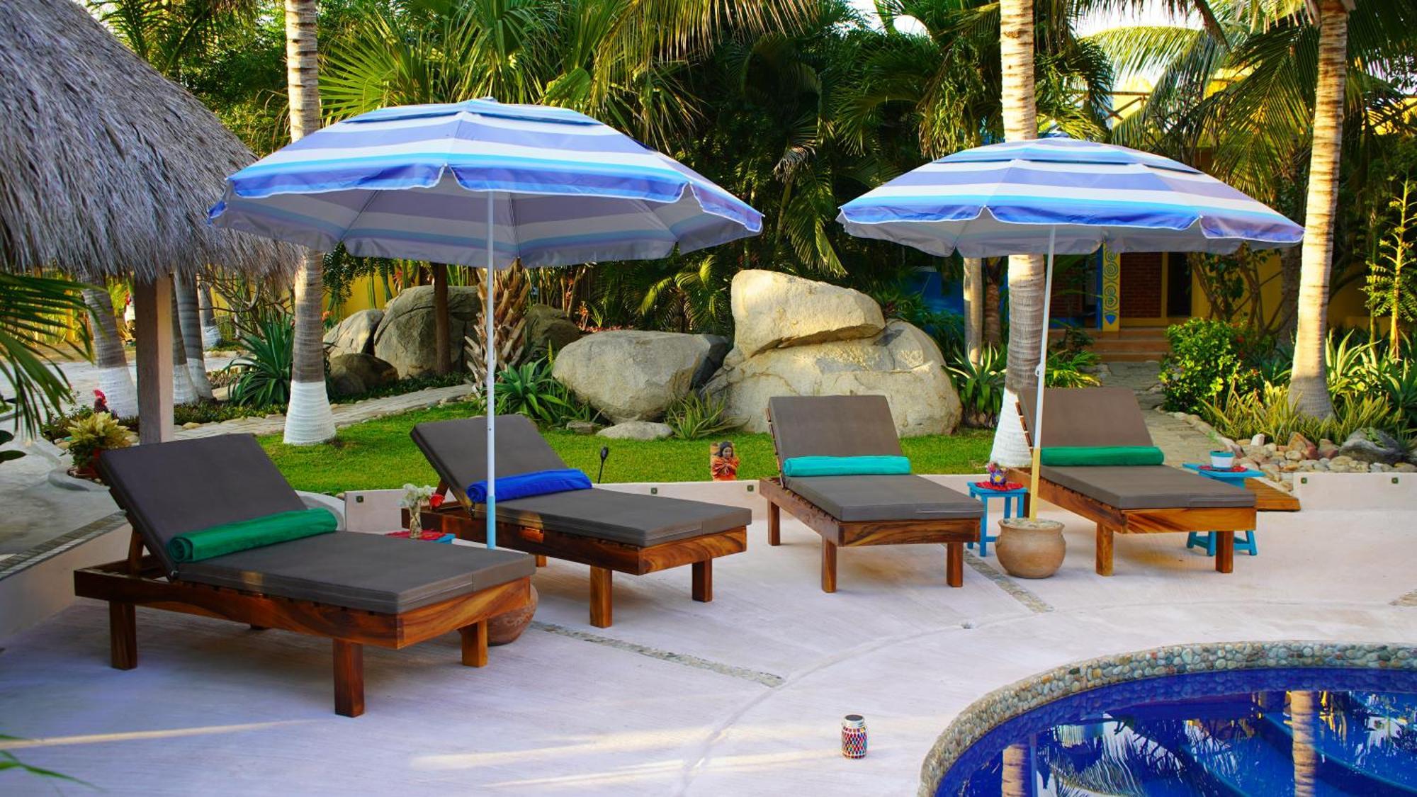 Ocean Oasis Hotel - Adult Only, Four Casitas Boutique Resort Agua Blanca Εξωτερικό φωτογραφία