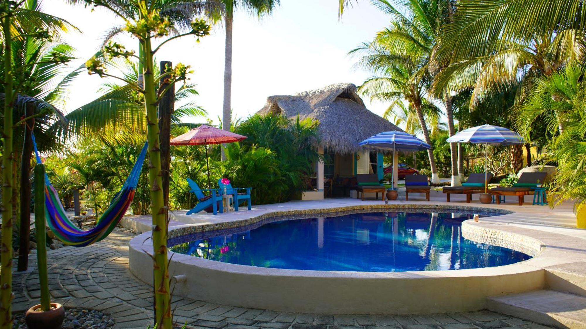 Ocean Oasis Hotel - Adult Only, Four Casitas Boutique Resort Agua Blanca Εξωτερικό φωτογραφία