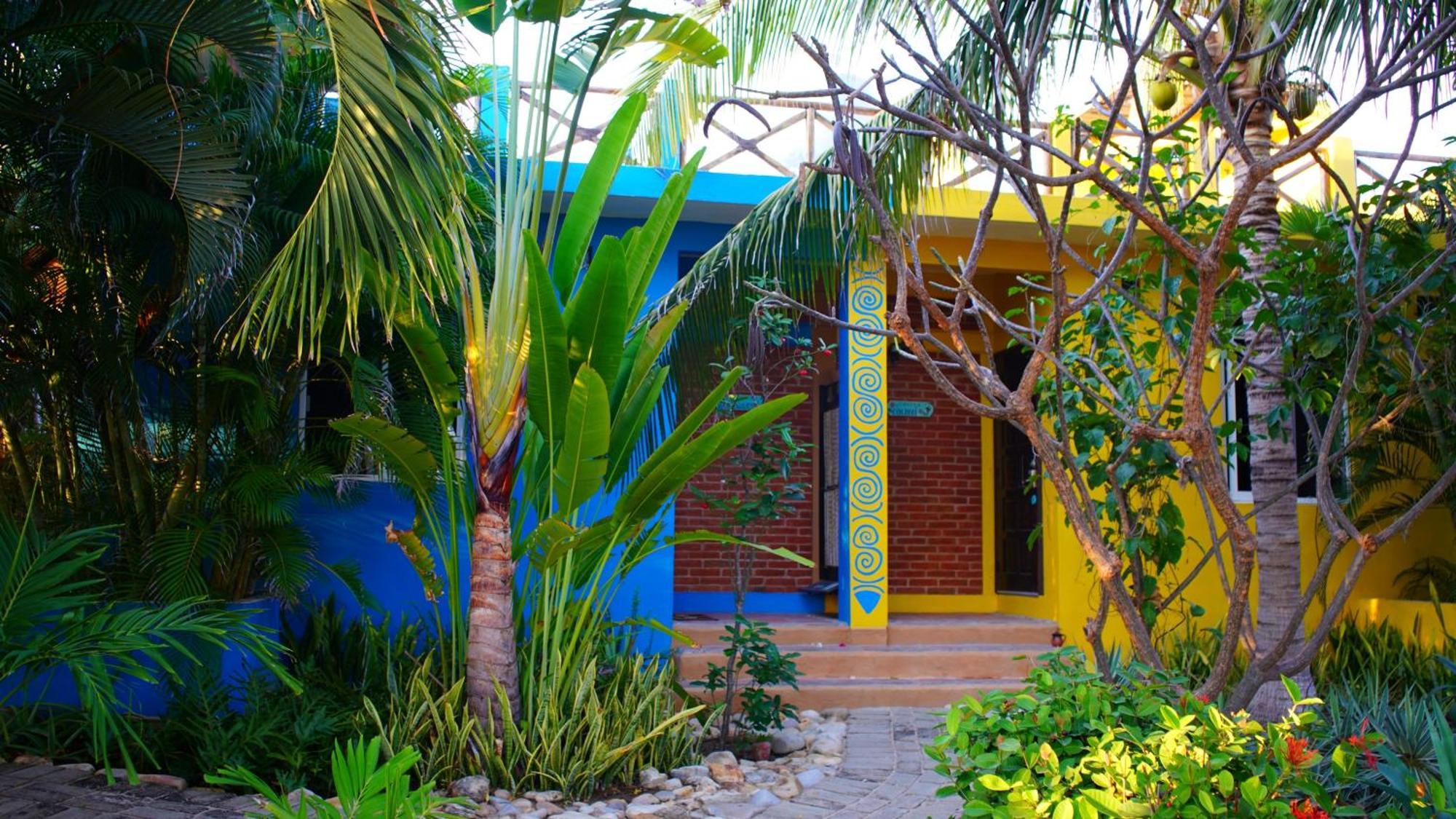 Ocean Oasis Hotel - Adult Only, Four Casitas Boutique Resort Agua Blanca Εξωτερικό φωτογραφία