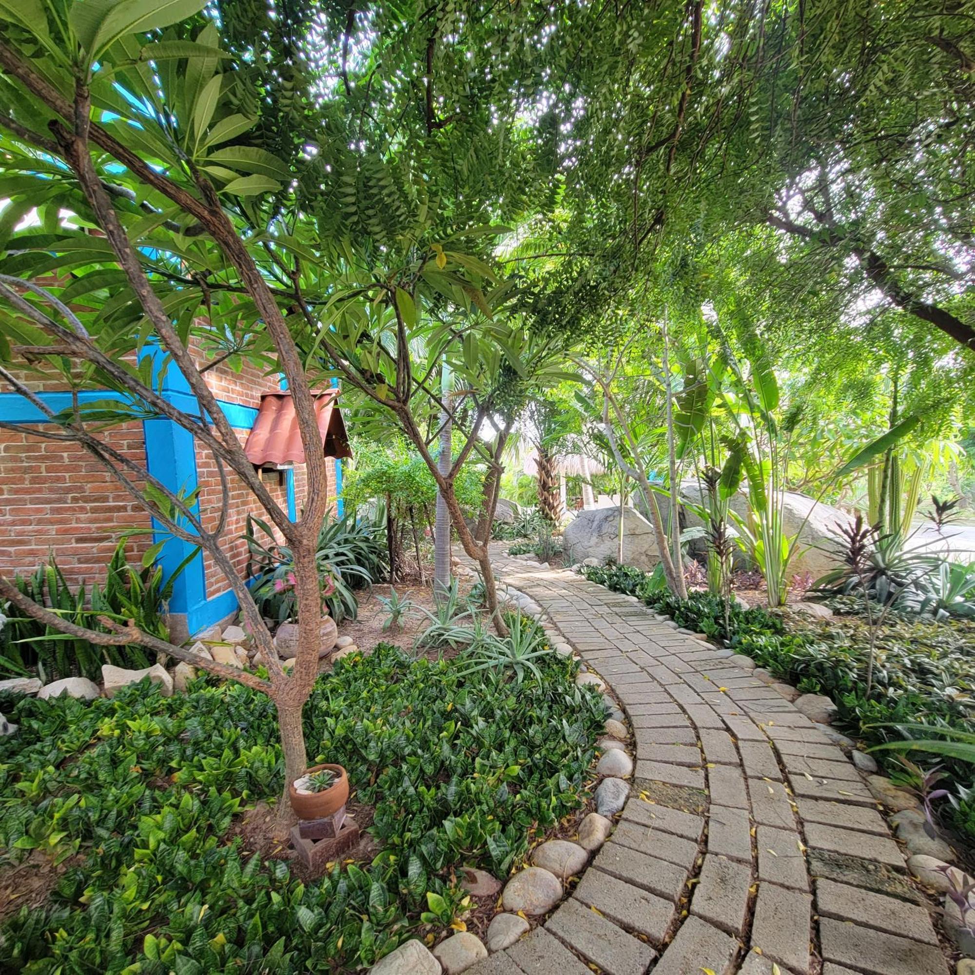 Ocean Oasis Hotel - Adult Only, Four Casitas Boutique Resort Agua Blanca Εξωτερικό φωτογραφία
