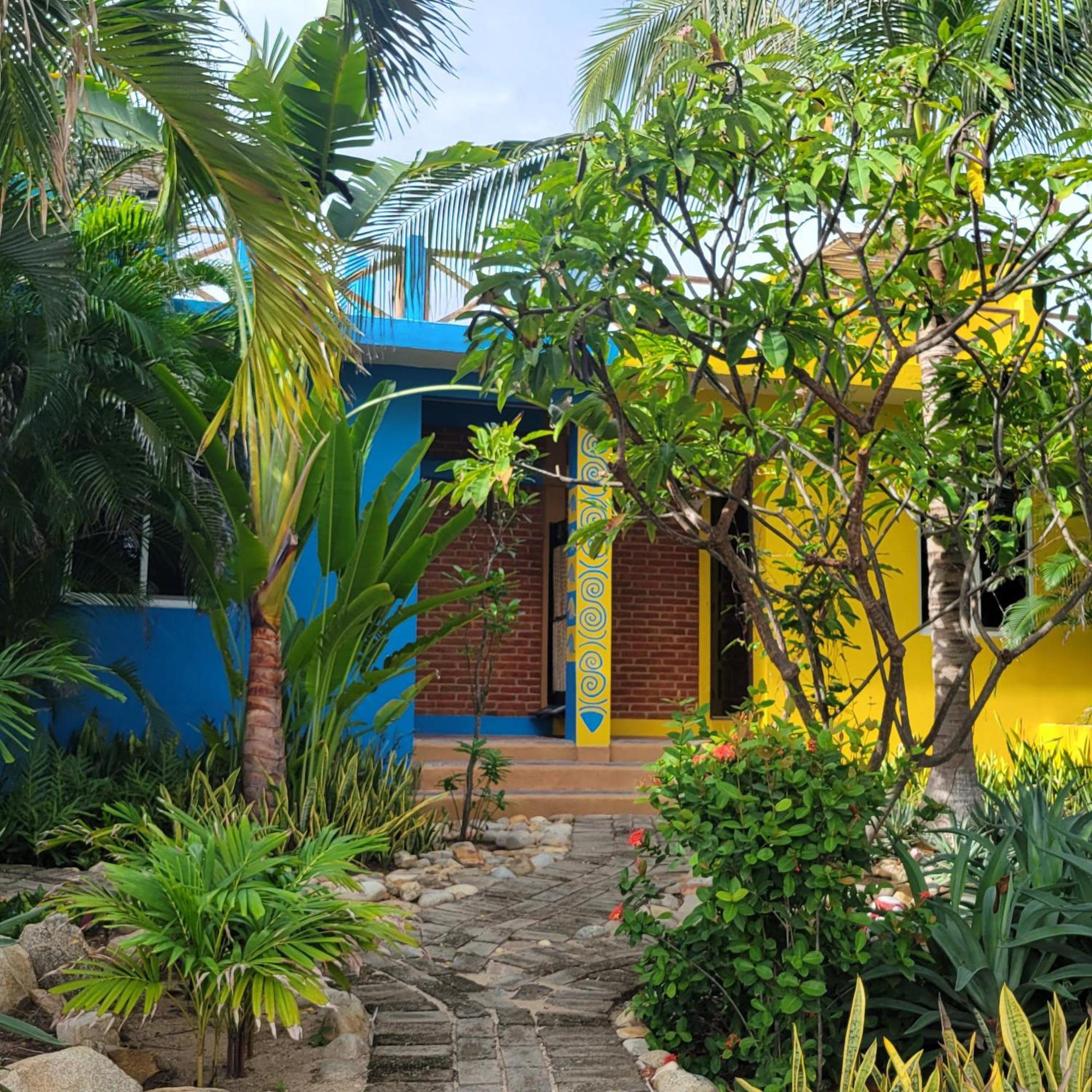 Ocean Oasis Hotel - Adult Only, Four Casitas Boutique Resort Agua Blanca Εξωτερικό φωτογραφία