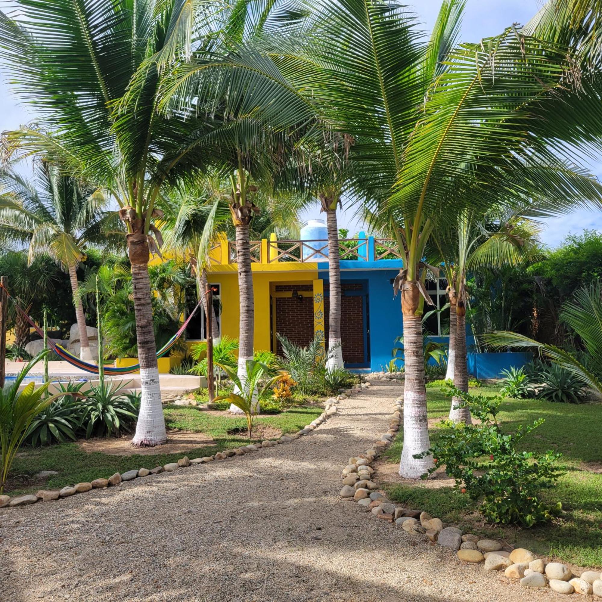 Ocean Oasis Hotel - Adult Only, Four Casitas Boutique Resort Agua Blanca Εξωτερικό φωτογραφία