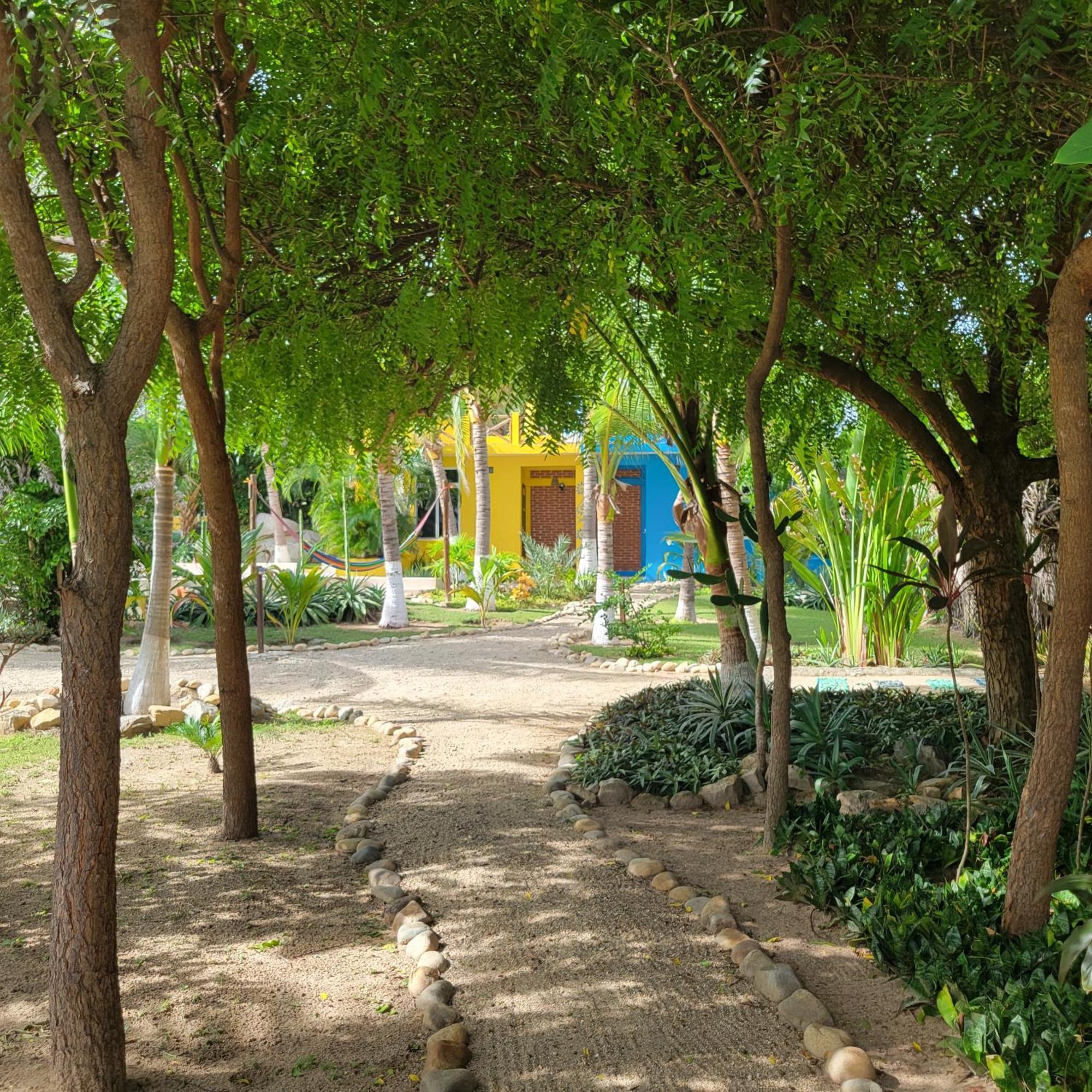 Ocean Oasis Hotel - Adult Only, Four Casitas Boutique Resort Agua Blanca Εξωτερικό φωτογραφία