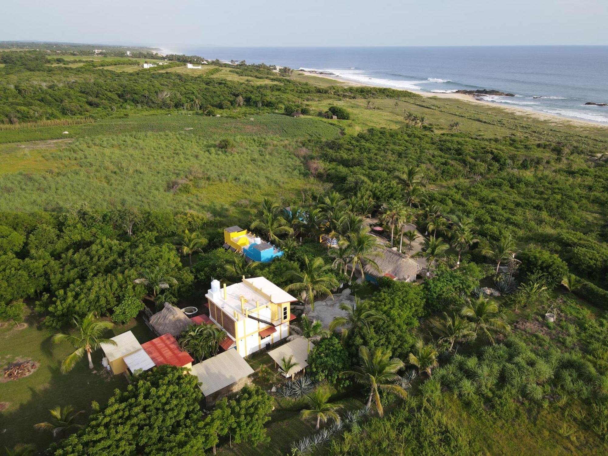 Ocean Oasis Hotel - Adult Only, Four Casitas Boutique Resort Agua Blanca Εξωτερικό φωτογραφία