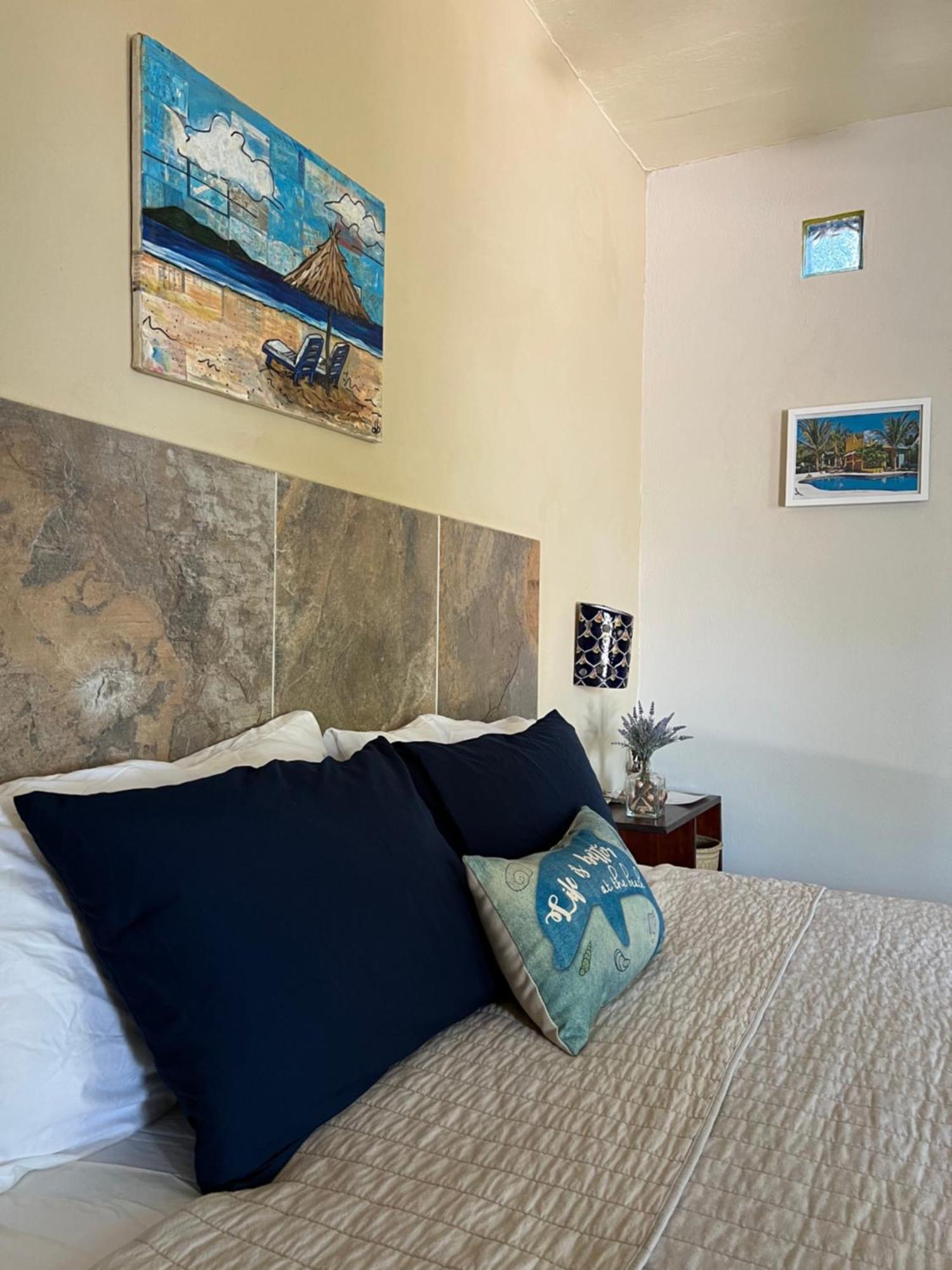 Ocean Oasis Hotel - Adult Only, Four Casitas Boutique Resort Agua Blanca Εξωτερικό φωτογραφία